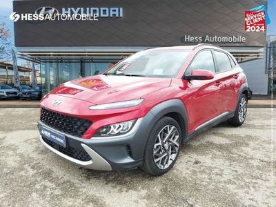 occasion Hyundai Kona 1.6 Gdi 141ch Hybrid Executive Dct-6