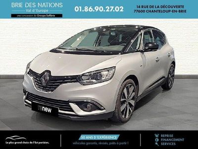 occasion Renault Scénic IV Scenic TCe 140 FAP - Limited