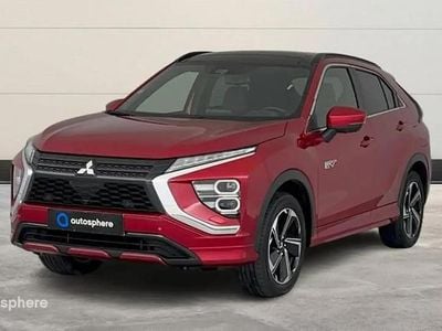 Occasion Mitsubishi Eclipse Cross Instyle 99 ch (72 kW) 2023 Rouge SUV