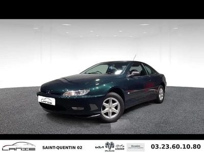 Occasion 1999 Peugeot 406 Coupe Coupé | 10 990 €