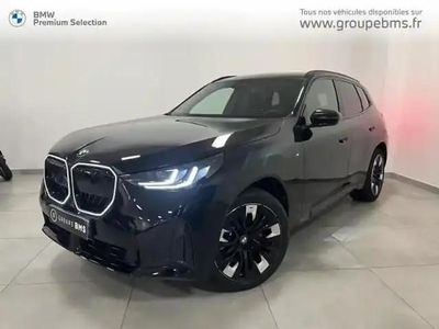 Saphirschwarz métallisé Occasion 2024 BMW X3 M Sport SUV | 79 900 €