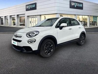 Occasion Fiat 500X 122 ch (89 kW) 2020 Blanc SUV