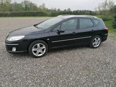 occasion Peugeot 407 SW 2.0 HDi 16v Confort FAP