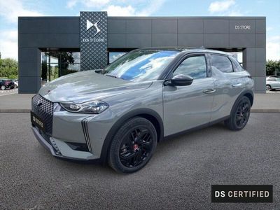 DS Automobiles DS3 Crossback E-Tense