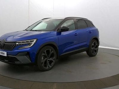 Bleu Occasion 2023 Renault Austral Techno Esprit Alpine SUV | 32 199 € (Prix juste)