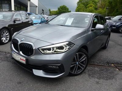 Occasion BMW 116 110 ch (80 kW) 2023 Gris Citadine
