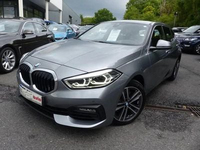 Gris Occasion 2023 BMW 116 Citadine | 23 990 € (Prix juste)