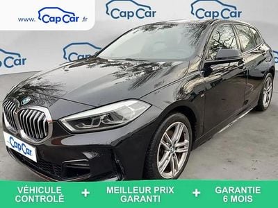 Occasion BMW 116 M Sport 116 ch (85 kW) 2020 Noir Citadine