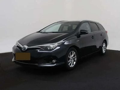 Noir Occasion 2015 Toyota Auris Break | 11 550 € (Prix juste)