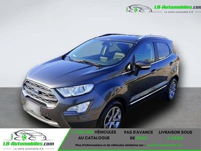 Occasion 2019 Ford Ecosport ST-Line SUV | 19 100 € (Prix assez cher)