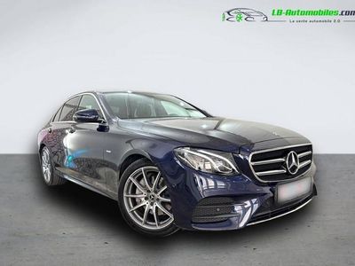 Mercedes E220