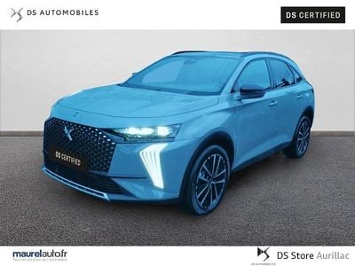 DS Automobiles DS7 Crossback