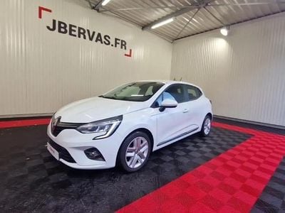 Blanc Occasion 2020 Renault Clio V Business Berline | 12 990 € (Bon prix)
