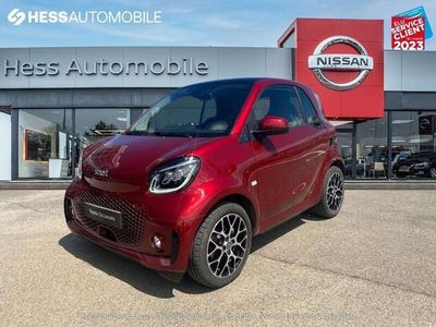 Smart ForTwo Electric Drive