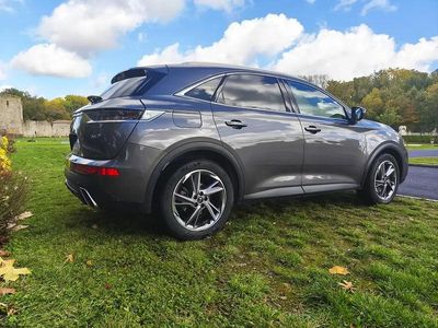 Gris Occasion 2020 DS Automobiles DS7 Crossback Business SUV | 21 500 € (Prix juste)