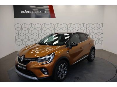 occasion Renault Captur TCe 100 GPL Intens