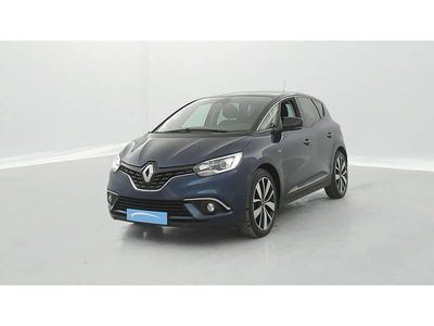 Bleue Occasion 2020 Renault Scénic IV LIMITED Monospace | 15 900 € (Prix juste)