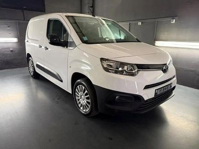 Occasion Toyota Proace City Business Edition 103 ch (75 kW) 2022 Blanc Monospace