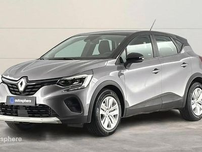 Biton Occasion 2021 Renault Captur Business SUV | 14 999 € (Prix juste)