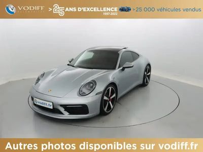 Porsche 911 Carrera S