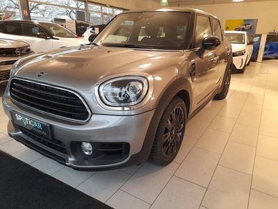 Occasion Mini Countryman 136 ch (100 kW) 2018 Gris SUV