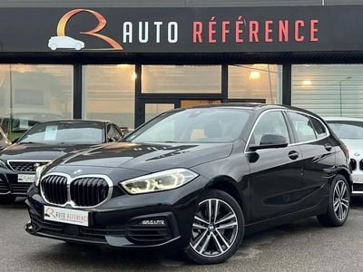 Noir Occasion 2023 BMW 116 Citadine | 19 990 € (Super prix)