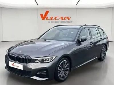 Gris Occasion 2022 BMW 320 Comfort Edition Break | 33 490 € (Prix juste)