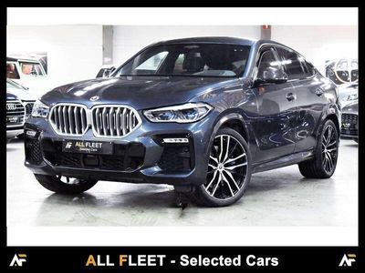 occasion BMW X6 M Pack Sport - Led Pano Head Up Adaptatif Cruis