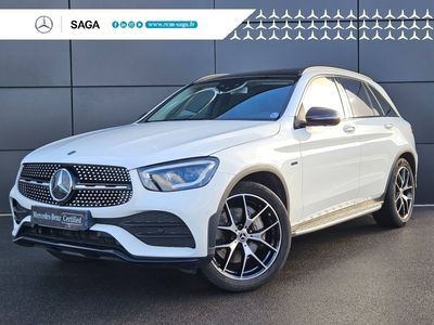 occasion Mercedes GLC300e 211+122ch AMG Line 4Matic 9G-Tronic Euro6d-T-EVAP-ISC