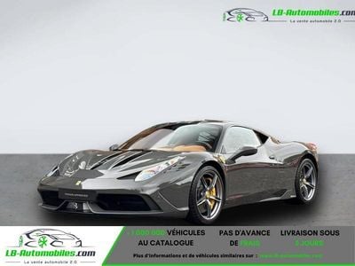 Occasion 2014 Ferrari 458 Coupé | 494 800 €