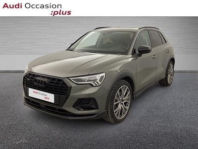Gris chronos métallisé Occasion 2019 Audi Q3 Design SUV | 33 890 € (Prix cher)