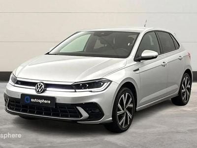 Occasion 2023 VW Polo Style Berline | 20 999 € (Prix juste)
