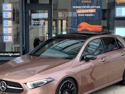 Occasion Mercedes A200 AMG line 151 ch (111 kW) 2022 Berline