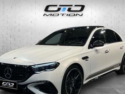 Occasion Mercedes E53 AMG AMG 449 ch (330 kW) 2024 Berline