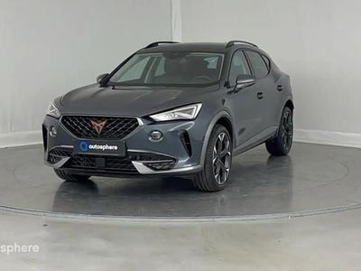 Gris Occasion 2022 Cupra Formentor SUV | 25 499 € (Bon prix)