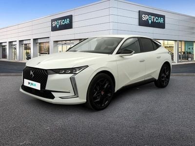 DS Automobiles DS4