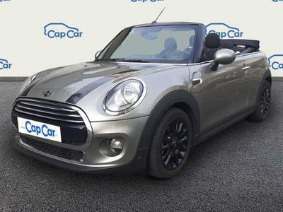 occasion Mini Cooper Cabriolet Pack Chili - 1.5136 BVA6