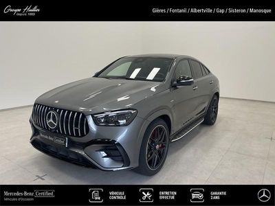 Occasion 2025 Mercedes GLE53 AMG AMG Coupé | 152 500 €