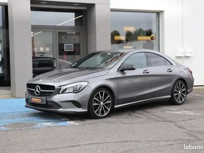 Mercedes CLA180