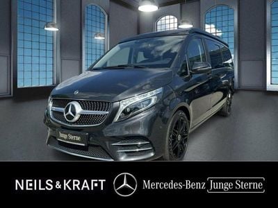 Mercedes V250