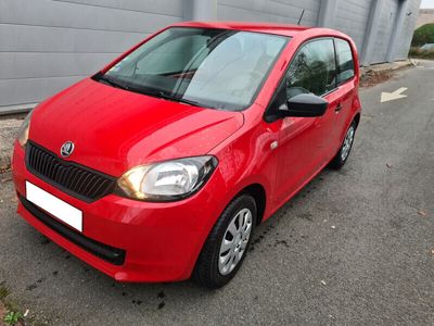 Skoda Citigo