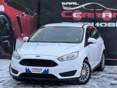 Occasion Ford Focus Trend 97 ch (71 kW) 2017 Blanc Berline
