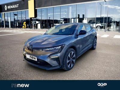 Gris Occasion 2023 Renault Megane E-Tech Evolution Berline | 23 390 €