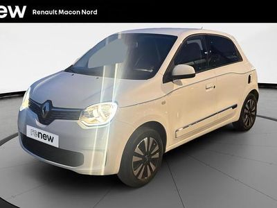Occasion Renault Twingo Intens 60 kW (82 ch) 2022 Blanc Citadine