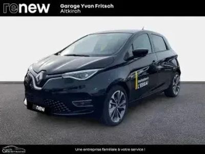 occasion Renault Zoe E-tech Techno Charge Normale R135 Achat Integral -