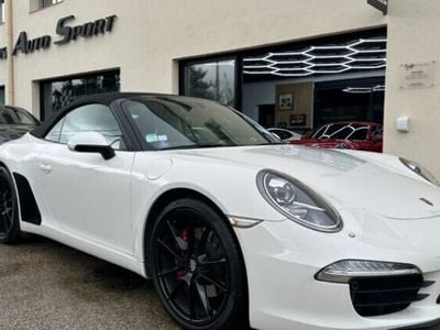 Porsche 911 Carrera S