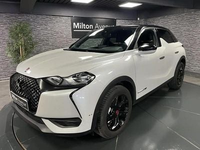 Blanc Occasion 2022 DS Automobiles DS3 Crossback Performance SUV | 18 990 € (Prix juste)