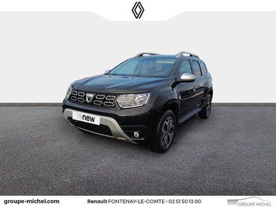 occasion Dacia Duster DusterTCe 150 FAP 4x2