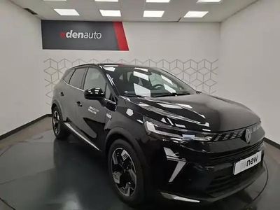 Nouvelle Renault Symbioz 160 ch (117 kW) 2025 Noir etoile SUV