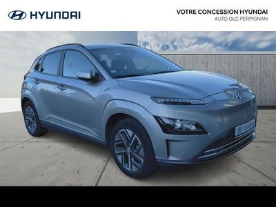 Shimmering silver Occasion 2022 Hyundai Kona SUV | 16 890 € (Bon prix)